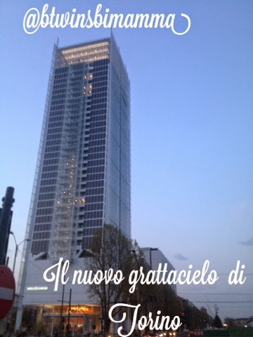 grattacielo di Torino
