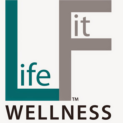 Life Fit Wellness logo