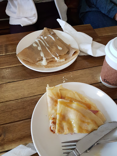 Portland Street Creperie