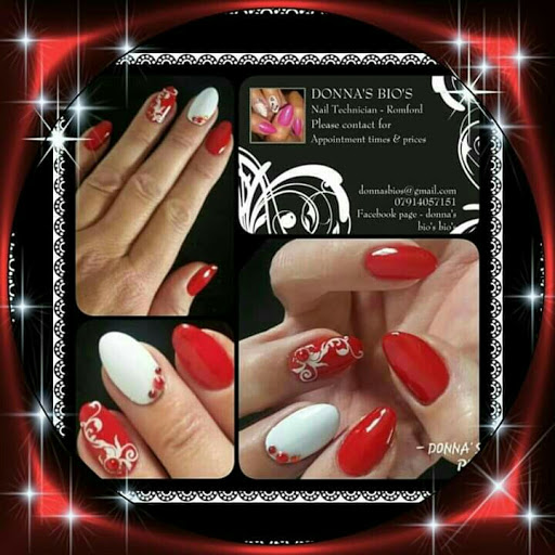 Donna's Bio's - nail technician - Works from home