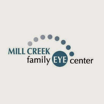 Mill Creek Family Eye Center logo