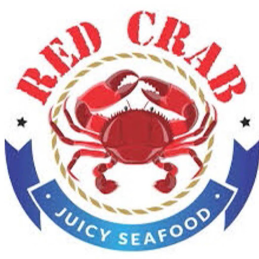 Red Crab-Juicy Seafood logo