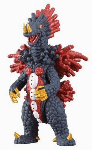  Ultraman Kaiju Ultra Monster Series #57: VEROKRON