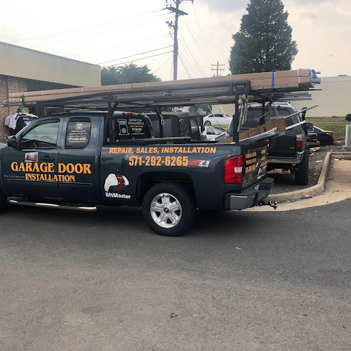 Garage Door Installation LLC