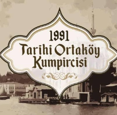 Ortaköy Kumpircisi Çubuk Şubesi logo