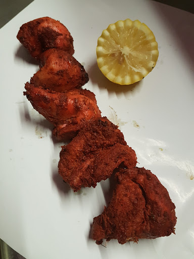 Indian Food - Restaurante Rapide