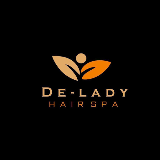 De-Lady Hair Spa logo
