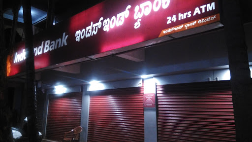 IndusInd Bank ATM - Udyavara, Ground Floor Laxmi Complexd.No. 3-2, Udyavara, Udupi District, Udupi, Karnataka 574118, India, Private_Sector_Bank, state KA