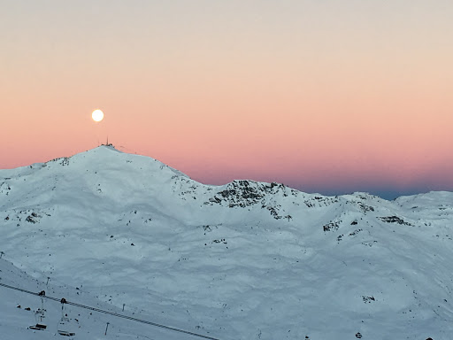 Chalet des Deux Lacs