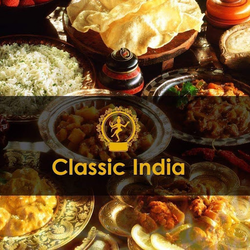 Classic India Indisches Restaurant logo