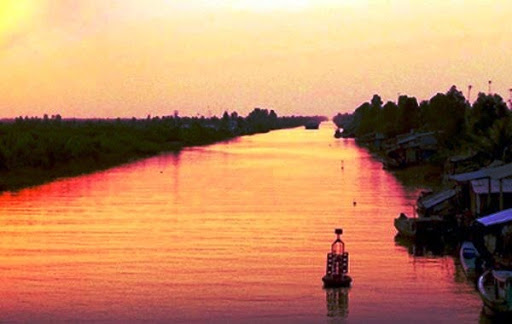 Mekong Delta Travel