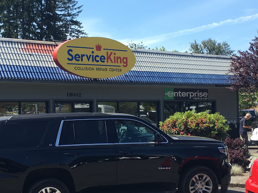 Auto Body Shop «Service King Collision Repair of Mill Creek», reviews and photos, 18002 Bothell Everett Hwy, Mill Creek, WA 98012, USA