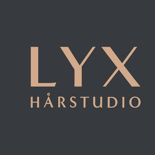 LYX Hårstudio / Frisör Kalmar logo