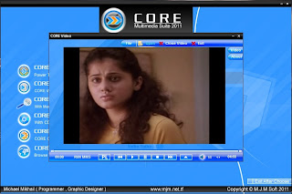 விண்டோஸ் தளத்திற்கேற்ற Multimedia Suite - CORE MMC