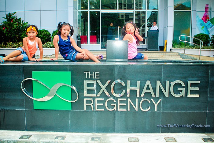 Exchange Regency