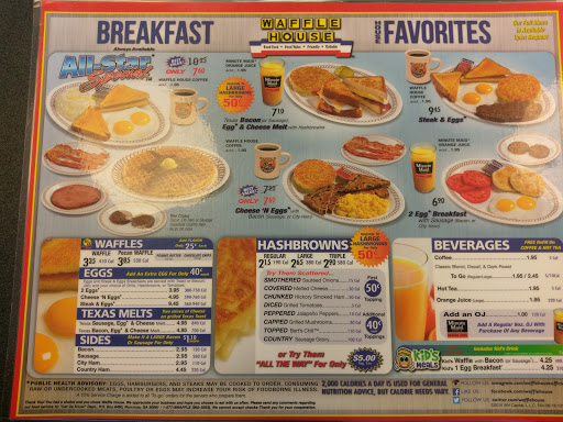 Breakfast Restaurant «Waffle House», reviews and photos, 5424 Whipple Ave NW, North Canton, OH 44720, USA