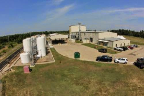 Biodiesel Production Begins At Texas Plant