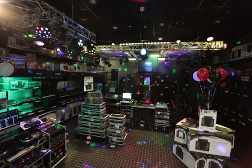 Guitar Center