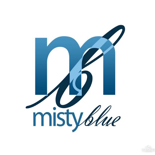 Misty Blue Fashion Expressions