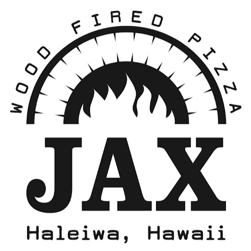 Jax Wood Fired Pizza logo