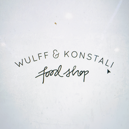 Wulff & Konstali Food Shop logo
