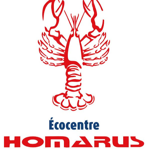 Homarus Centre logo