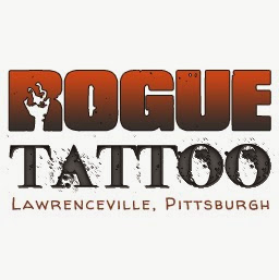 Rogue Tattoo logo