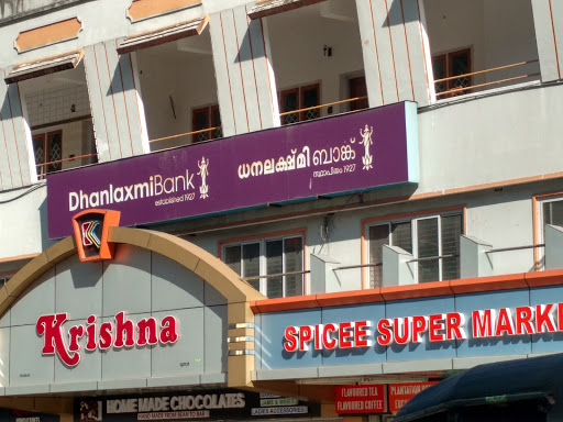 Dhanlaxmi Bank Ltd, Munnar - Udumalpet Rd, Nullatanni, Munnar, Kerala 685612, India, Bank, state KL