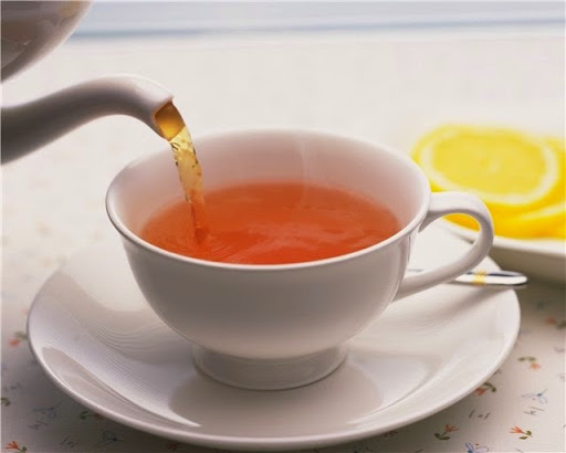 Как правильно пить чай?