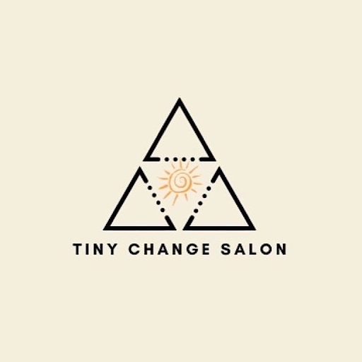 Tiny Change logo