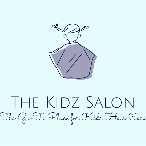 The Kidz Salon logo