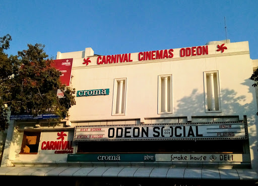 Carnival Cinemas, 23, Odeon Complex, D Block, Connaught Place, New Delhi, Delhi 110001, India, Imax_Cinema, state DL