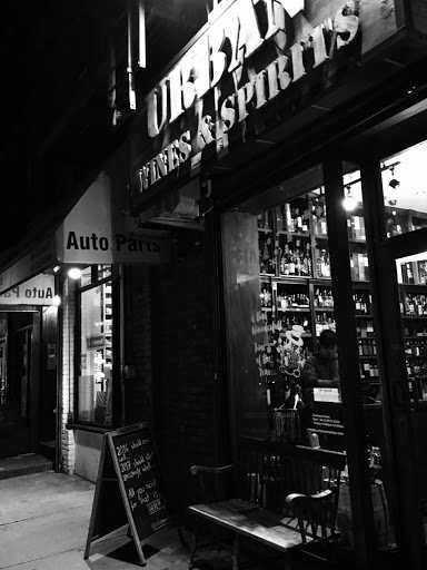 Urban Wines and Spirits