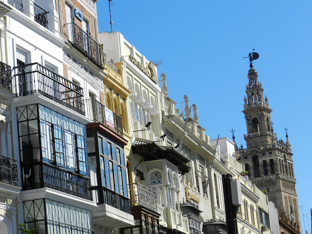 Blog de voyage-en-famille : Voyages en famille, Au coeur de Séville