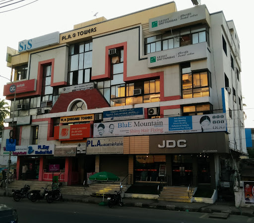 JDC, MS Mani Rd, Thillai Nagar, Tiruchirappalli, Tamil Nadu 620018, India, Clothing_Shop, state TN