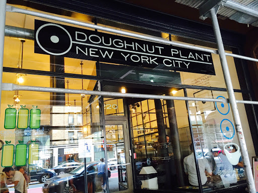 Donut Shop «Doughnut Plant», reviews and photos, 220 W 23rd St, New York, NY 10011, USA