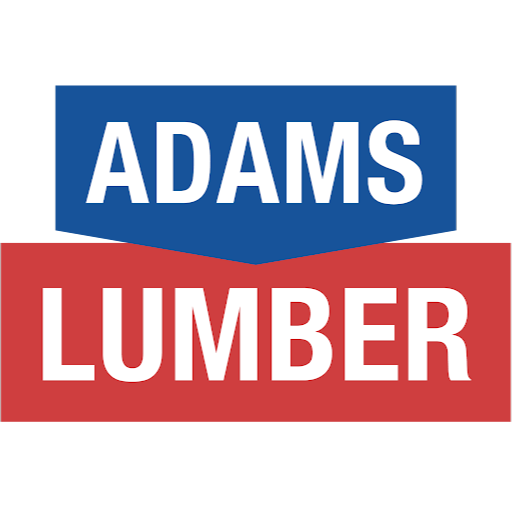 Adams Lumber logo