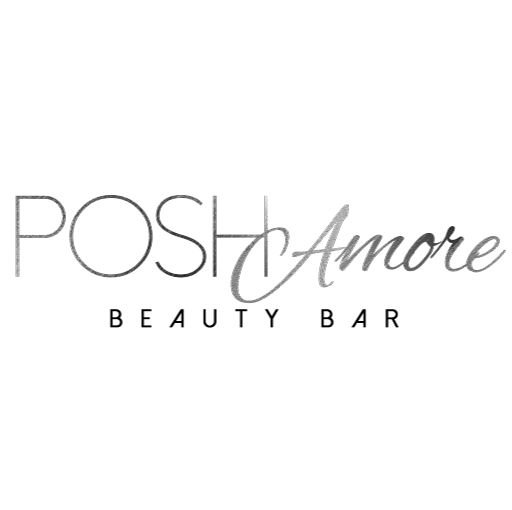 Posh Amore Beauty Bar logo
