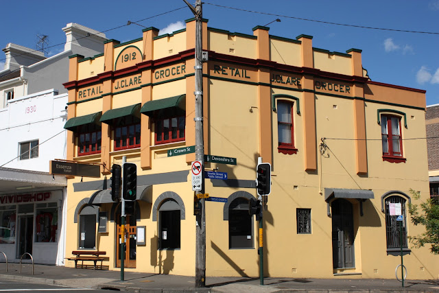 Sydney - City and Suburbs: Surry Hills, restaurant