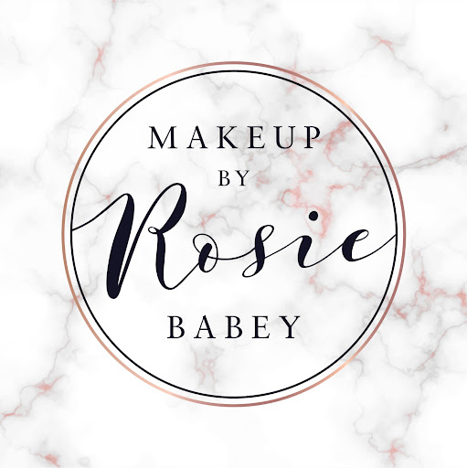 Make up by Rosie Babey logo