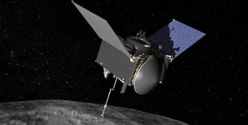 University Of Arizona Busy Working On Mission To Asteroid