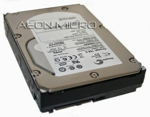  Seagate Cheetah 15K.5 146GB 3.5