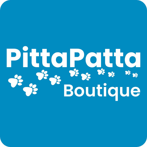PittaPatta Dog Boutique (Online Store) logo