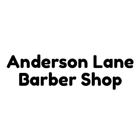 Anderson Lane Barber Shop logo