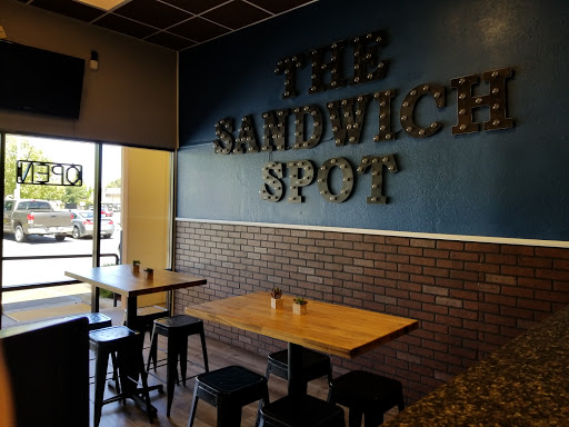 Sandwich Shop «Sandwich Spot», reviews and photos, 3328 Mather Field Rd, Rancho Cordova, CA 95670, USA
