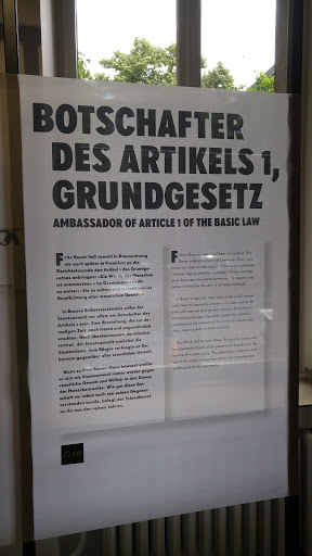 National Socialism Documentation Center