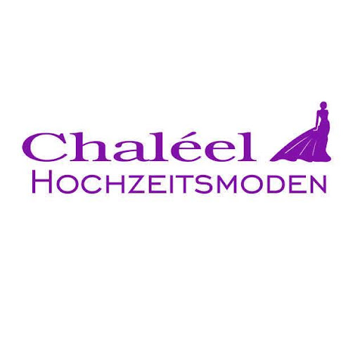 Chaleel Hochzeitsmoden logo