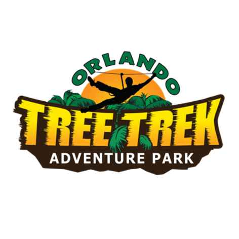 Orlando Tree Trek Adventure Park Zip Line logo