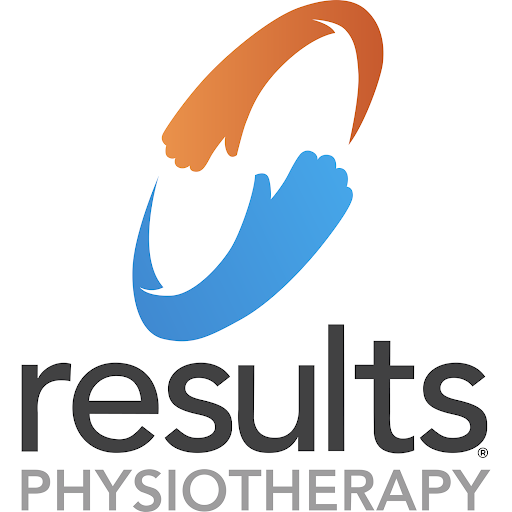 Results Physiotherapy Plano, Texas logo