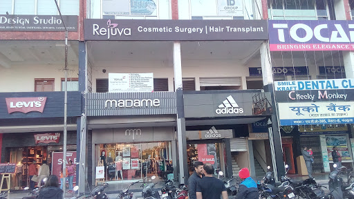 Madame, Shop No. 394, Sector 8, Panchkula, Haryana 134108, India, Clothing_Shop, state HR